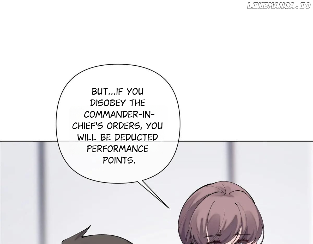 Her Marriage Was Called Off at Daytime, the Cutely Fierce Commander Asked Her For a Hug at Night Chapter 105 - page 76